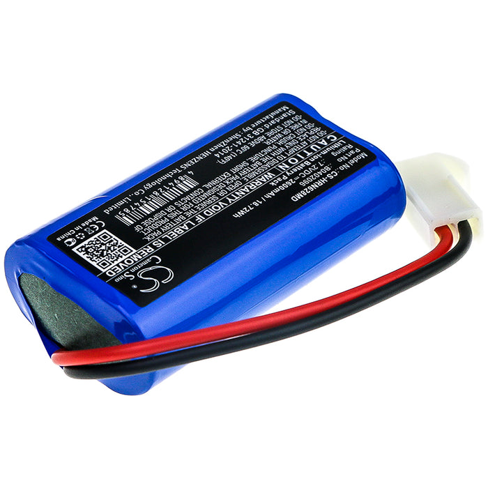 CS-HRN628MD : Battery for Horron ORON628G, ORON-628G - Replaces Horron B0402096