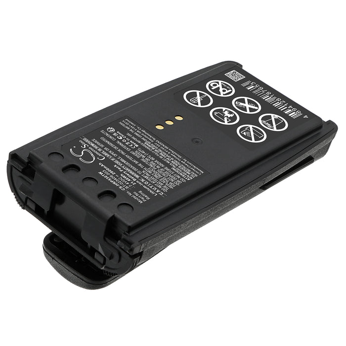 CS-HRP530TW : Battery for Harris P5400, P5300, P5350 and others - Replaces Harris BT-023406-003, BT-023406-005, MAEV-PA2U and others