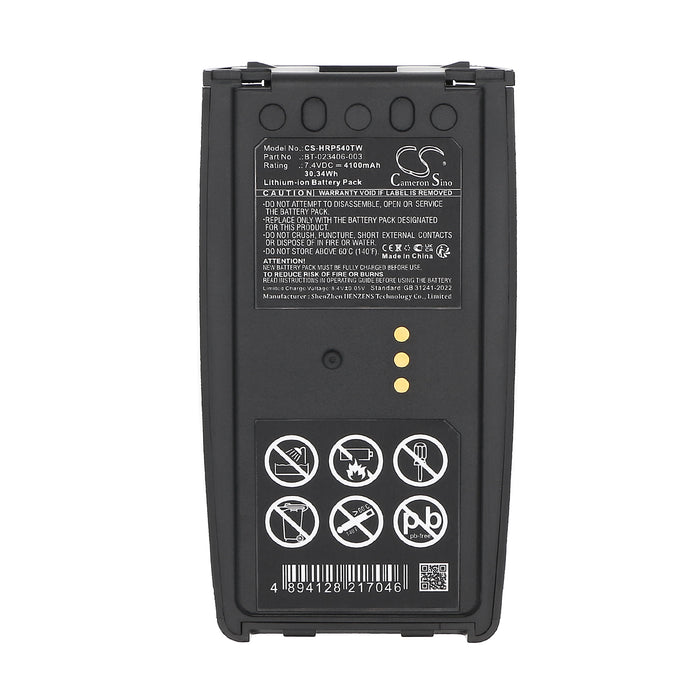CS-HRP540TW - Image 5