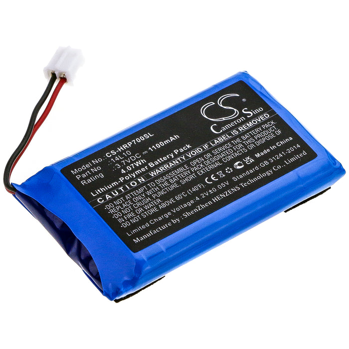 CS-HRP700SL : Battery for Hairmax Prima 7, Prima 9, PR7-V01 - Replaces Hairmax 14L10