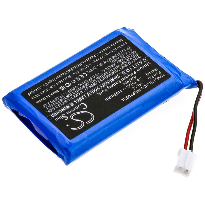 CS-HRP700SL : Battery for Hairmax Prima 7, Prima 9, PR7-V01 - Replaces Hairmax 14L10