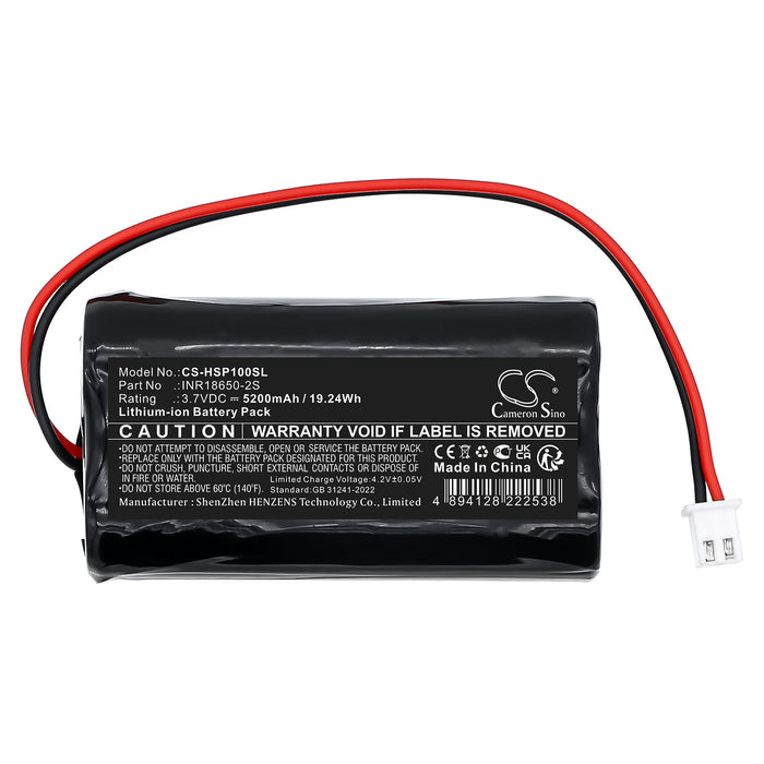 CS-HSP100SL - Image 4