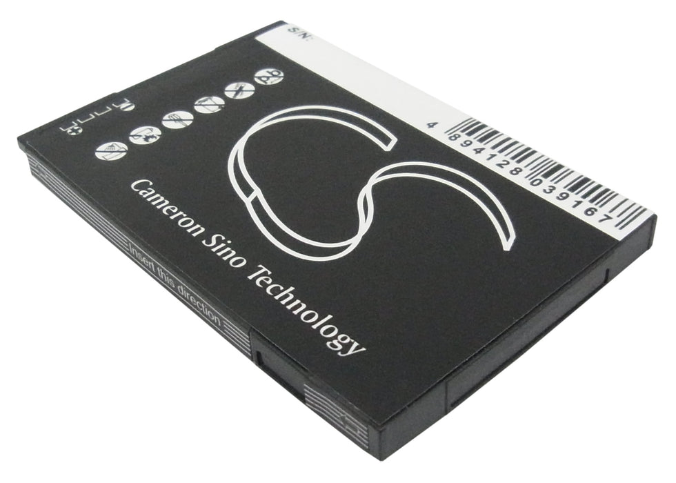 CS-HT7576SL : Battery for HTC 7 Pro, T7576 - Replaces HTC 35H00123-29M, BA S550