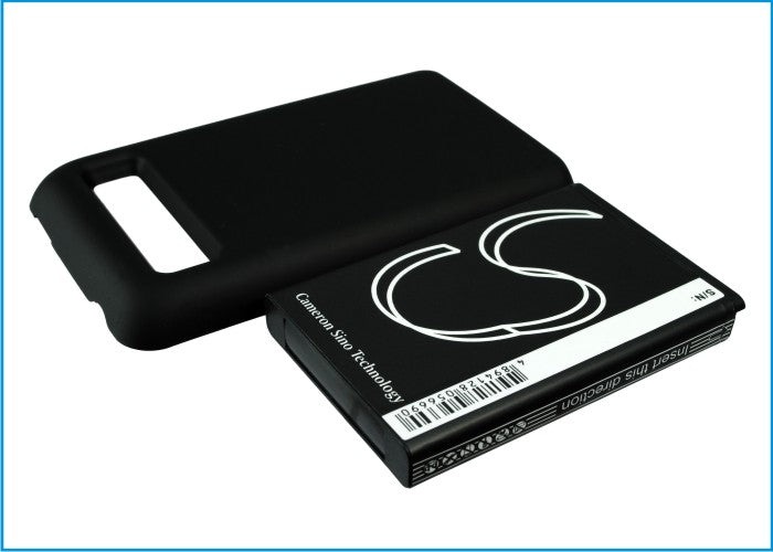 CS-HT8686HL : Battery for HTC 7 Trophy, Spark, T8686 - Replaces HTC 35H00134-17M