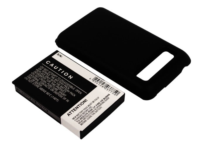 CS-HT8686XL : Battery for HTC 7 Trophy, Spark, T8686 - Replaces HTC 35H00134-17M