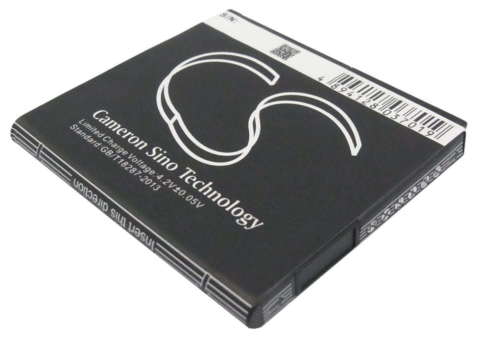 CS-HT9191SL : Battery for T-Mobile myTouch HD, PD98120 - Replaces T-Mobile BD26100, 35H00141-03M, BA S470 and others