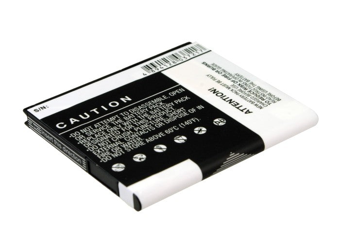 CS-HT9191XL : Battery for T-Mobile myTouch HD, PD98120 - Replaces T-Mobile BD26100, 35H00141-03M, BA S470 and others