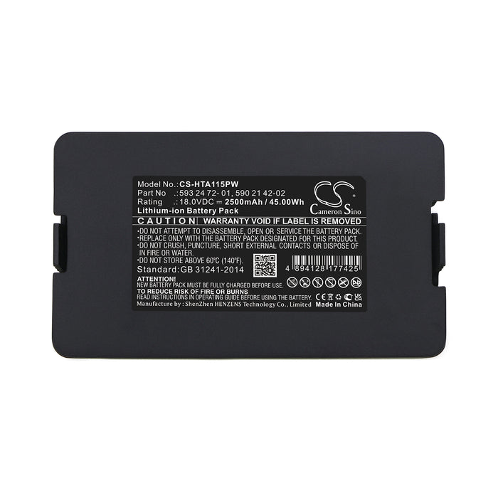 CS-HTA115PW - Image 4