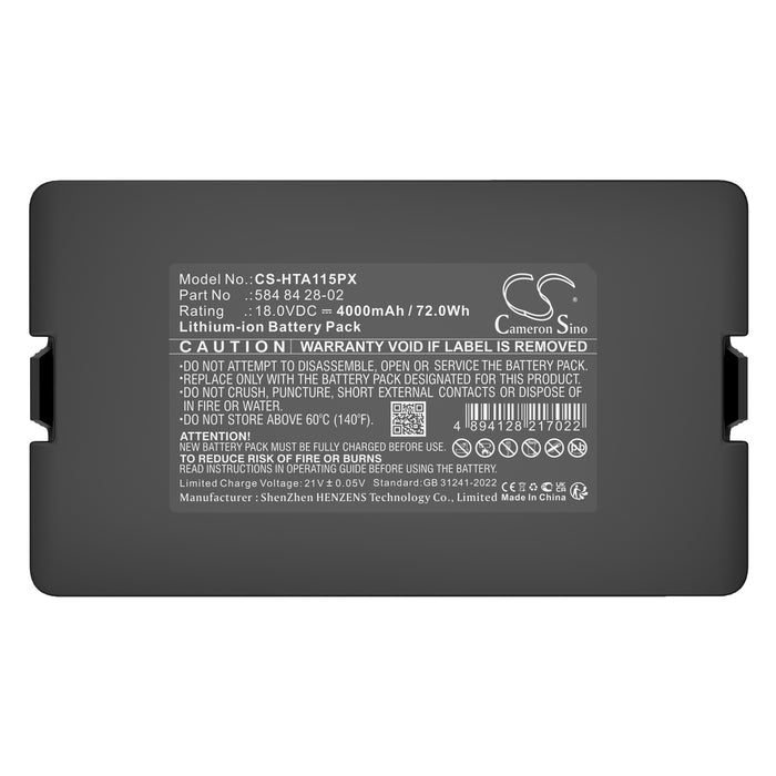 CS-HTA115PX - Image 7