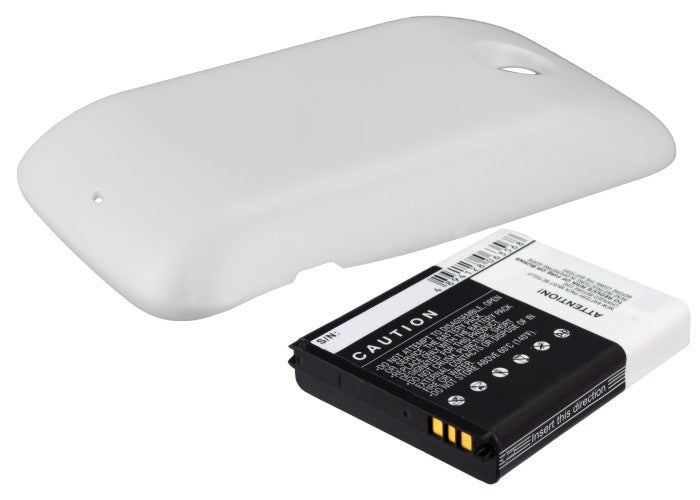 CS-HTA320XL : Battery for HTC Desire C, A320E - Replaces HTC BA S850, 35H00194-00M, 99H10905-00 and others