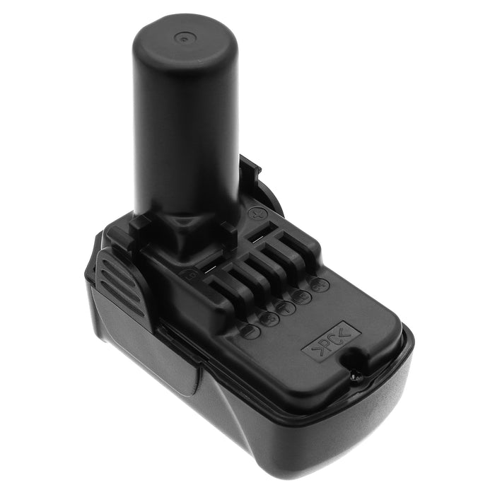 CS-HTB103PW : Battery for Hitachi CJ10DL, DS10DFL, FCG 10DL and others - Replaces Hitachi 329369, 329370, 329371 and others