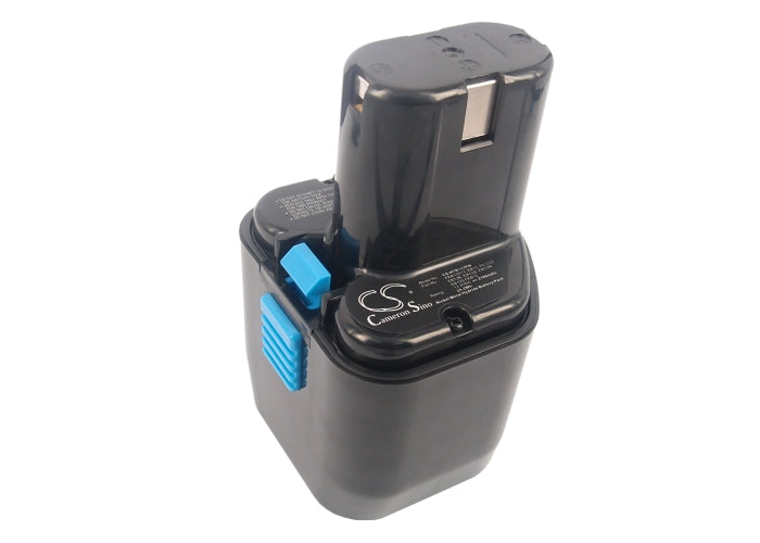 CS-HTB122PW : Battery for Hitachi C 5D, CD 4D, CL 10D2 and others - Replaces Hitachi FEB12S12, EB12, EB1224 and others