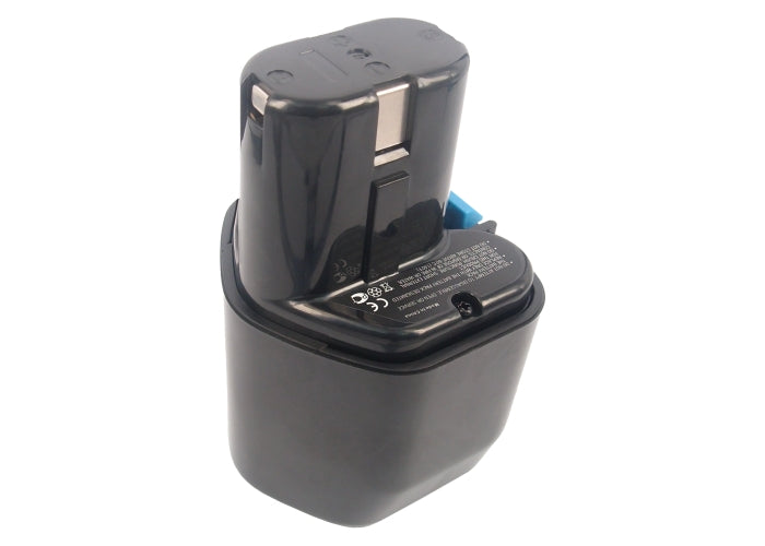 CS-HTB122PW : Battery for Hitachi C 5D, CD 4D, CL 10D2 and others - Replaces Hitachi FEB12S12, EB12, EB1224 and others