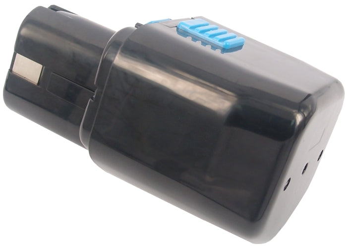 CS-HTB122PW : Battery for Hitachi C 5D, CD 4D, CL 10D2 and others - Replaces Hitachi FEB12S12, EB12, EB1224 and others