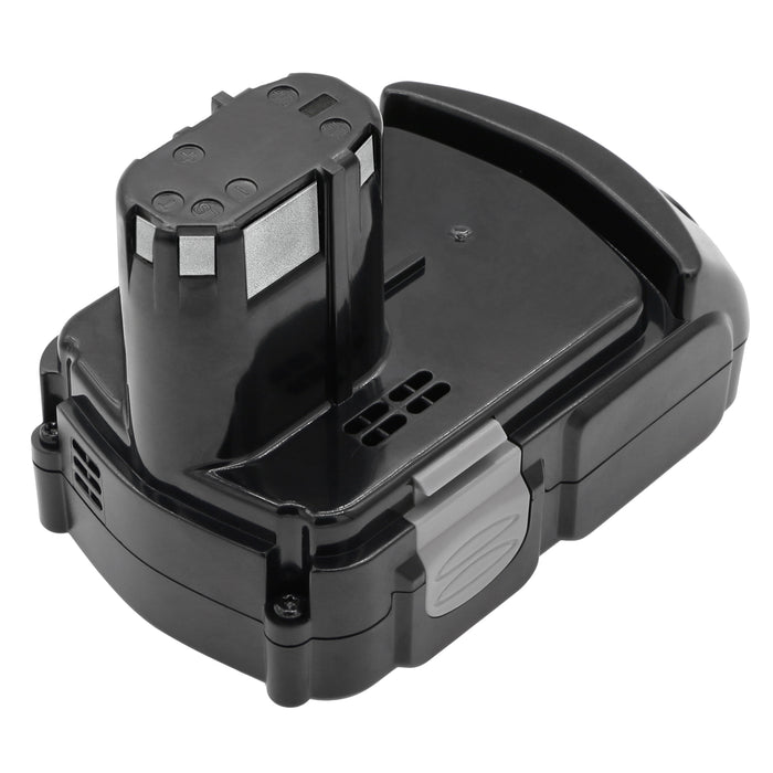 CS-HTB183PW : Battery for Hitachi KC 18DA, C 18DL, C 18DLX and others - Replaces Hitachi BCL 1815, EBM 1830, 326240 and others