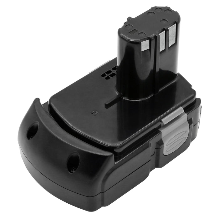 CS-HTB183PW : Battery for Hitachi KC 18DA, C 18DL, C 18DLX and others - Replaces Hitachi BCL 1815, EBM 1830, 326240 and others