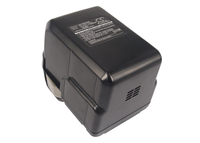 CS-HTB362PW : Battery for Hitachi DH 36DAL, DH36DL - Replaces Hitachi BSL 3626, 328036, BSL 3636