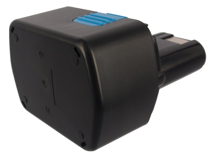 CS-HTB412PW : Battery for Hitachi C-2, CJ 14DL, DH 14DL and others - Replaces Hitachi EB 1412S, EB 1414, EB 1414L and others