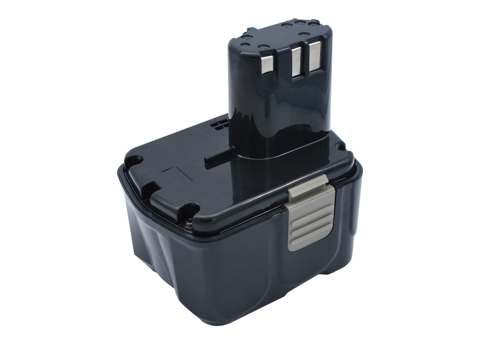 CS-HTB415PW : Battery for HITACHI C-2, DS 14DV - Replaces HITACHI 327728, 327729, BCL1415