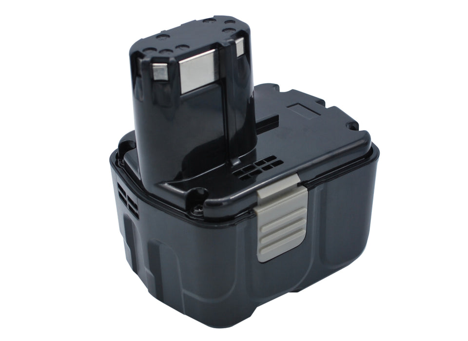 CS-HTB415PX : Battery for Hitachi CJ 14DL, DH 14DL, DS 14DAF2 and others - Replaces Hitachi BCL 1415, BCL 1430, EBL 1430 and others