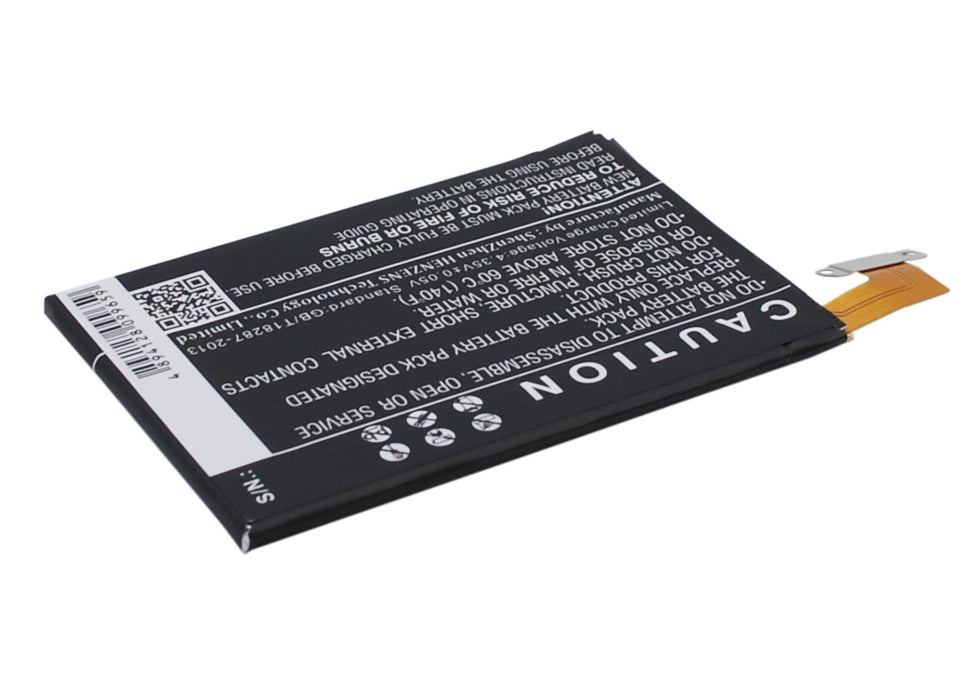 CS-HTB640XL : Battery for HTC One Mini 2, M5, One M8 Mini and others - Replaces HTC BOP6M100, 35H00216-00M, B0P6M100