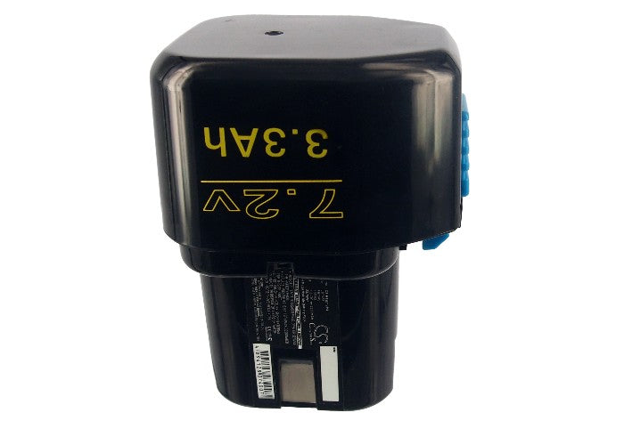 CS-HTB712PX : Battery for Hitachi NR90GC2, NR90GC3, D 10dB and others - Replaces Hitachi EB712S, EB714S, 325292