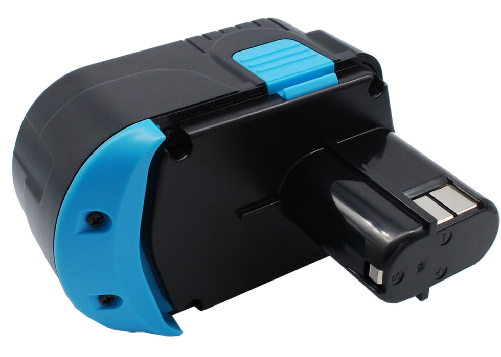 CS-HTB812PW : Battery for Hitachi C 18DL, C 18DLX, C 18DMR and others - Replaces Hitachi EB 1812S, EB 1814SL, EB 1820L and others