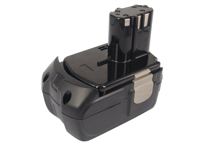 CS-HTB815PW : Battery for Hitachi KC 18DA, C 18DL, C 18DLX and others - Replaces Hitachi BCL 1815, EBM 1830, 326240 and others