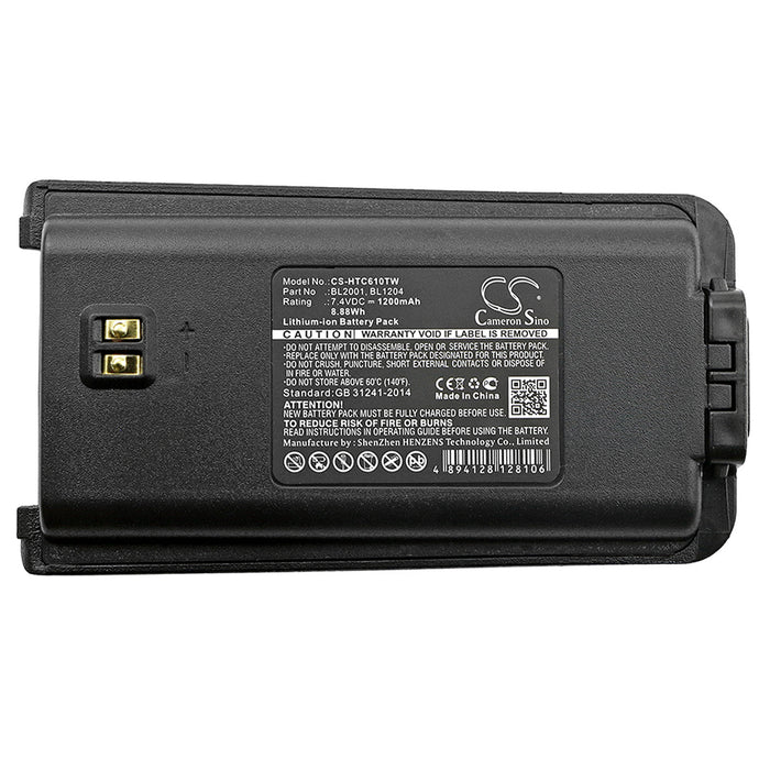 CS-HTC610TW - Image 2