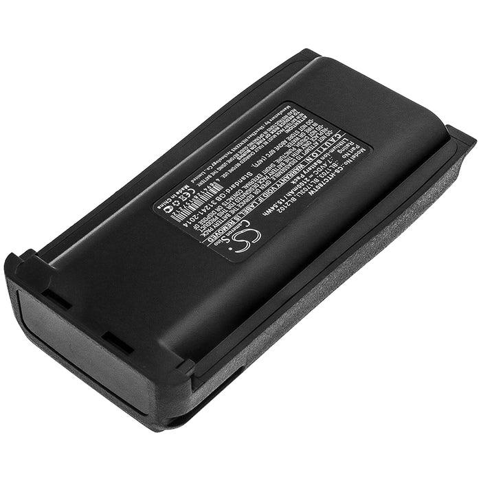 CS-HTC780TW : Battery for HYT TC-700, TC-700U, TC-780 and others - Replaces HYT BL1703, BL1703Li, BL2102 and others