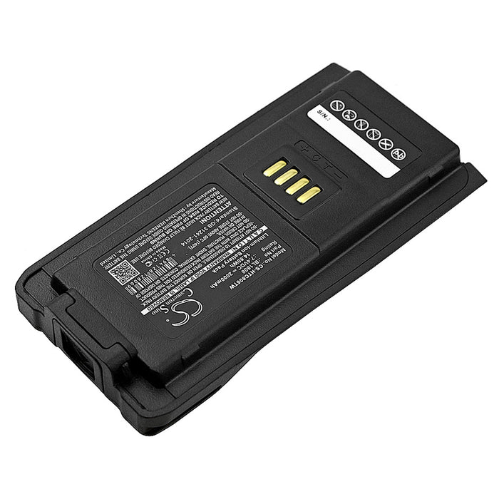 CS-HTC806TW : Battery for HYT PT580, PT580H - Replaces HYT BL1806