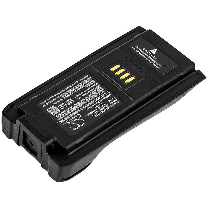 CS-HTC807TW : Battery for HYT PT580, PT580H - Replaces HYT BL1806