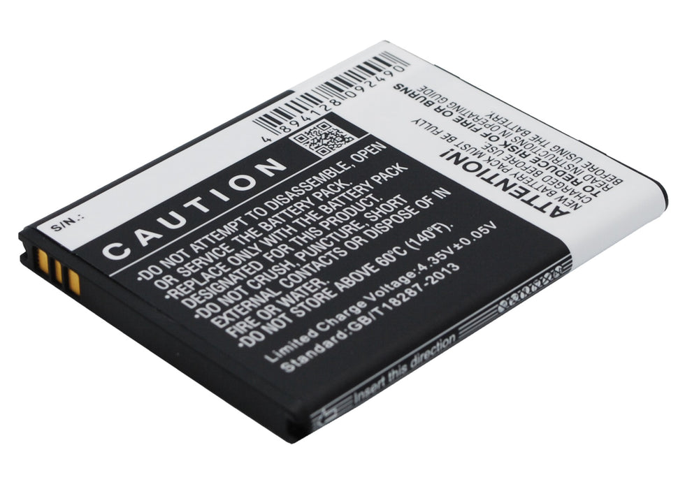 CS-HTD310XL : Battery for HTC Desire D310w, Desire D310, Desire D310f and others - Replaces HTC B0PA2100, 35H00211-00M-V, 35H00211-01M and others