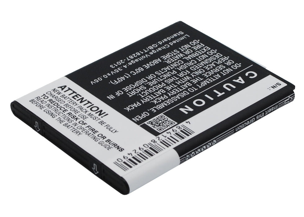 CS-HTD310XL : Battery for HTC Desire D310w, Desire D310, Desire D310f and others - Replaces HTC B0PA2100, 35H00211-00M-V, 35H00211-01M and others