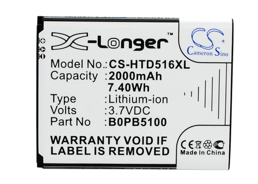 CS-HTD516XL - Image 1