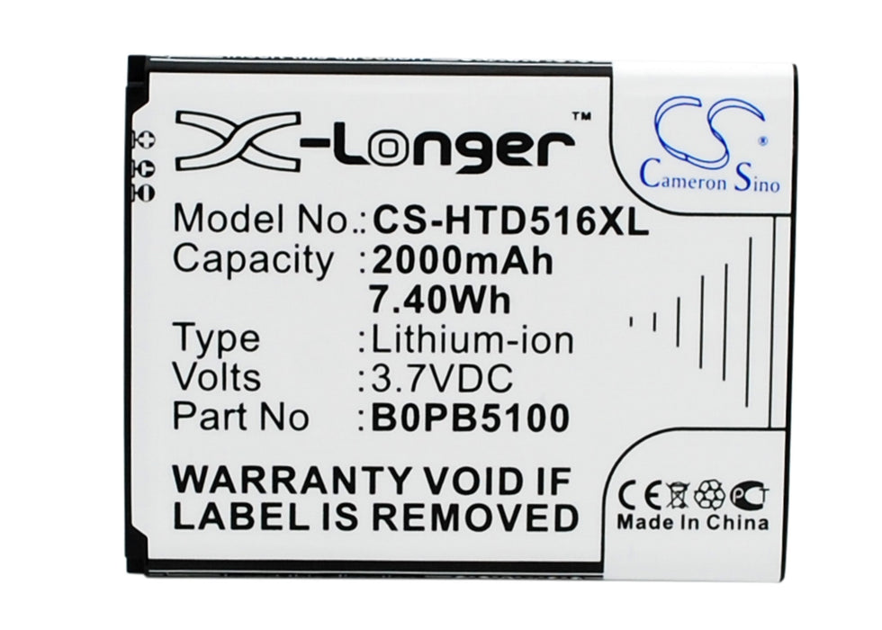 CS-HTD516XL - Image 1