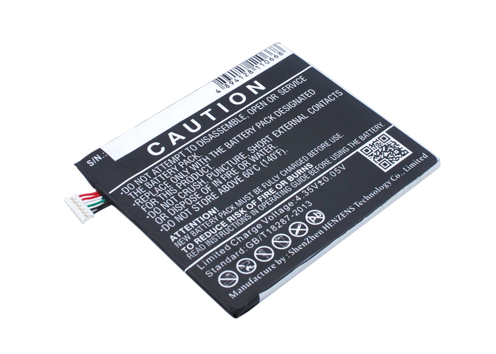 CS-HTD626SL : Battery for HTC Desire 626, A32, Desire 626s and others - Replaces HTC BOPKX100, B0PKX100, 35H00237-00M and others