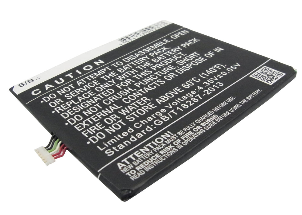 CS-HTD816XL : Battery for HTC A5, Desire 816, Desire 816w and others - Replaces HTC B0P9C100, 35H00220-01M, 35H00220-00M