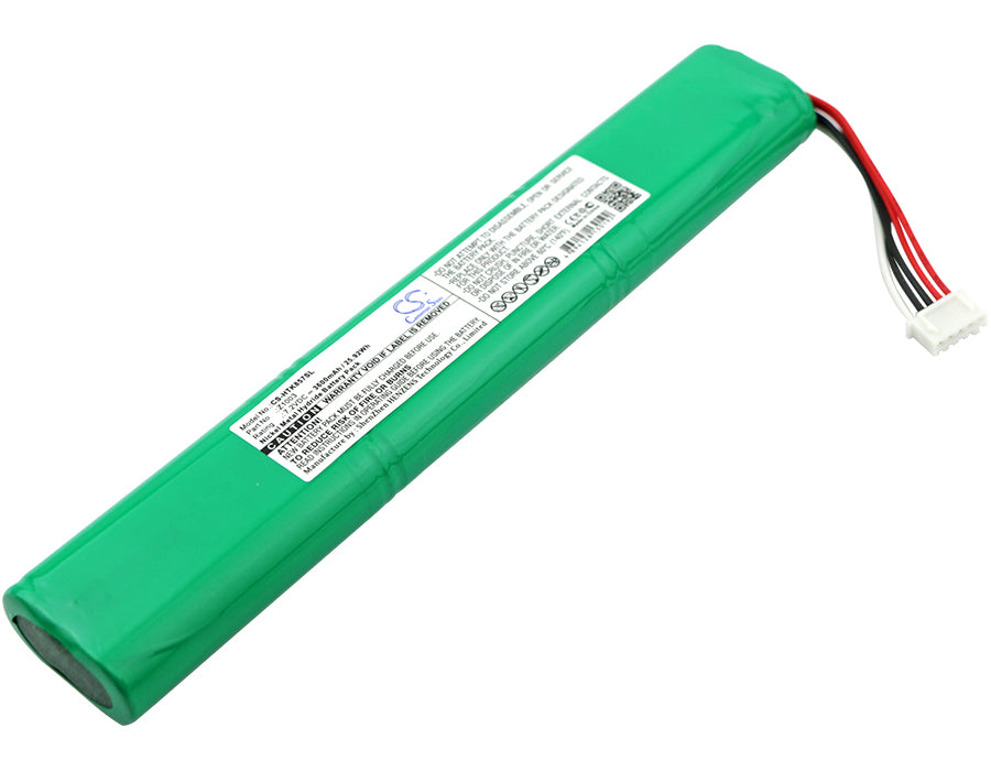 CS-HTK857SL : Battery for Hioki PW3198, MR8875, MR8875-30 and others - Replaces Hioki Z1003