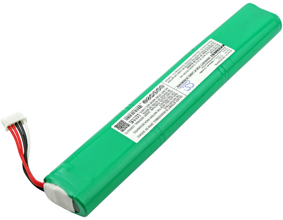 CS-HTK857SL : Battery for Hioki PW3198, MR8875, MR8875-30 and others - Replaces Hioki Z1003