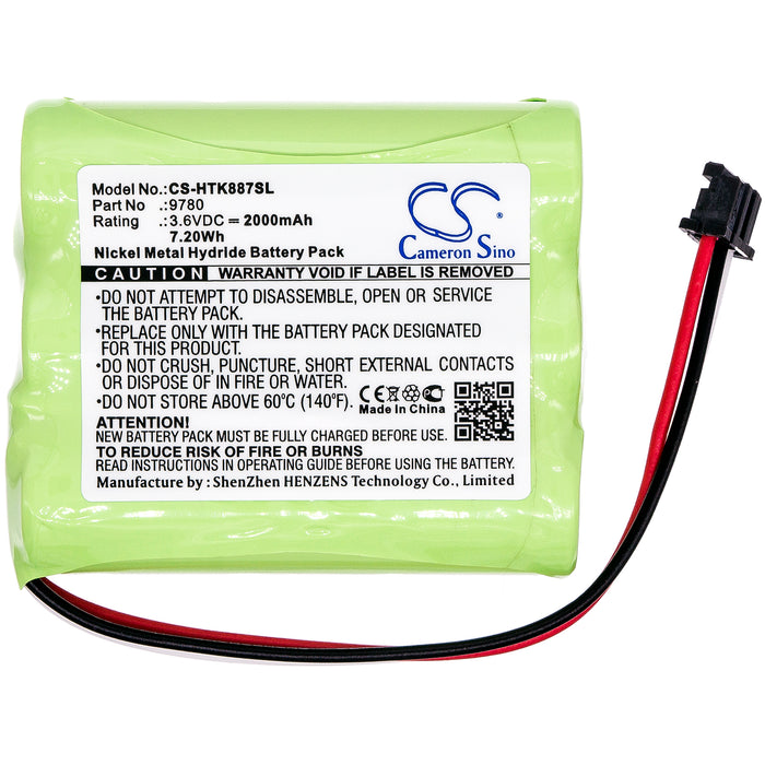 CS-HTK887SL - Image 3
