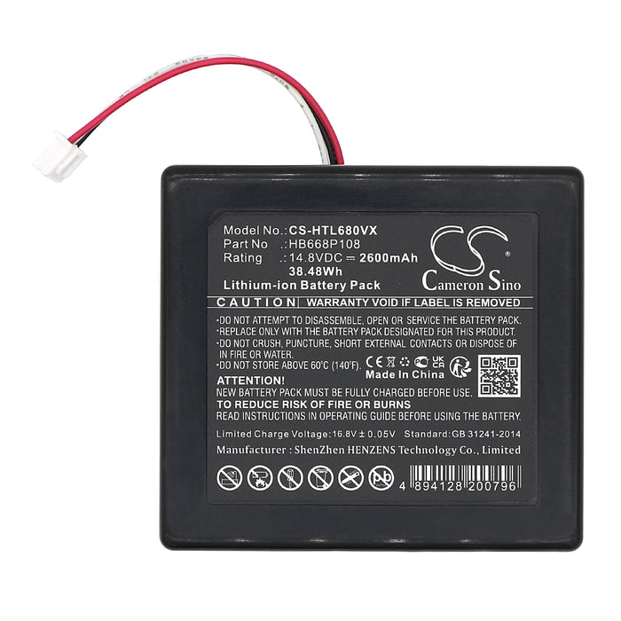 CS-HTL680VX - Image 4