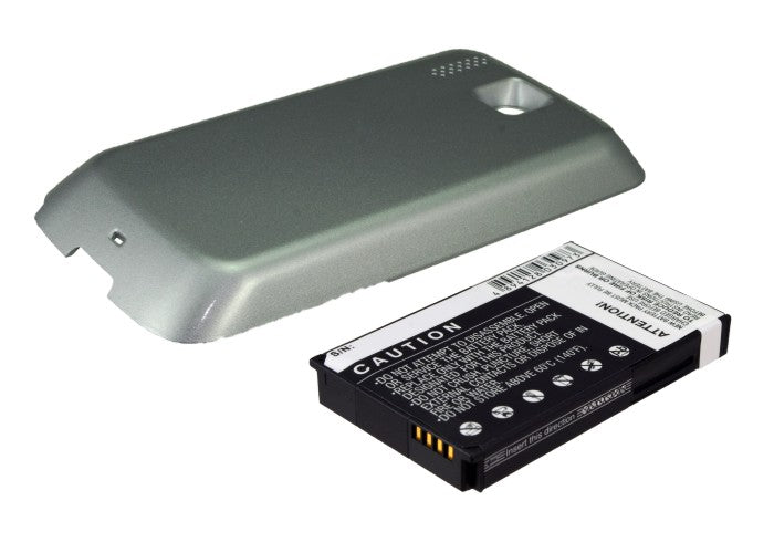 CS-HTM100XL : Battery for HTC Touch2, T3333, Mega 100 - Replaces HTC TOPA160, 35H00125-07M, BA S360