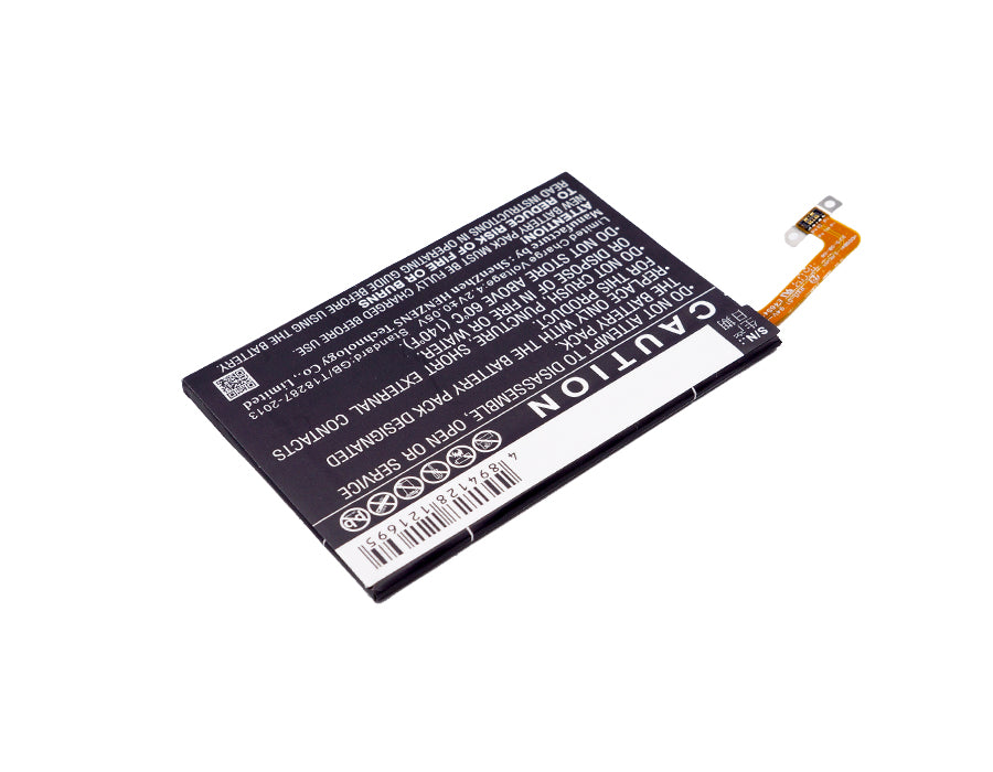 CS-HTM110SL : Battery for HTC One M10, One M10U, One M10h and others - Replaces HTC B2PS6100, 35H00256-00