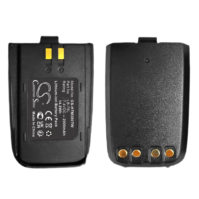 CS-HTM380TW - Image 1