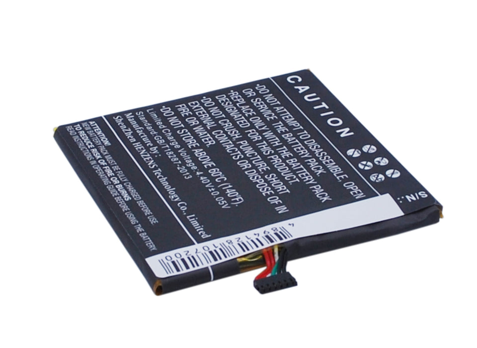 CS-HTM910SL : Battery for HTC Desire Eye, Desire Eye 4G, Desire Eye Dual SIM and others - Replaces HTC B0PFH100, 35H00234-00M