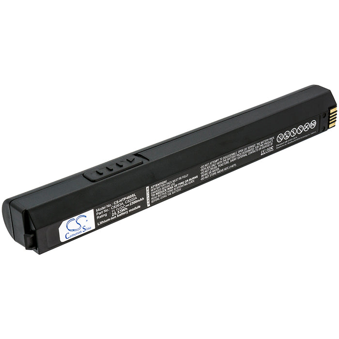 CS-HTP460SL : Battery for HP BT500 Bluetooth USB 2.0 Wireless Adapter, Deskjet 460, Deskjet 460c and others - Replaces HP C8222A, CQ775A, CQ775-80001 and others