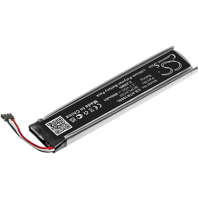 CS-HTR100SL : Battery for HTC Vive Controller, Vive Controller VR, Vive Handle Controller VR and others - Replaces HTC BOPLH100, 35H00244-00M