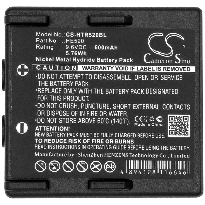 CS-HTR520BL - Image 3