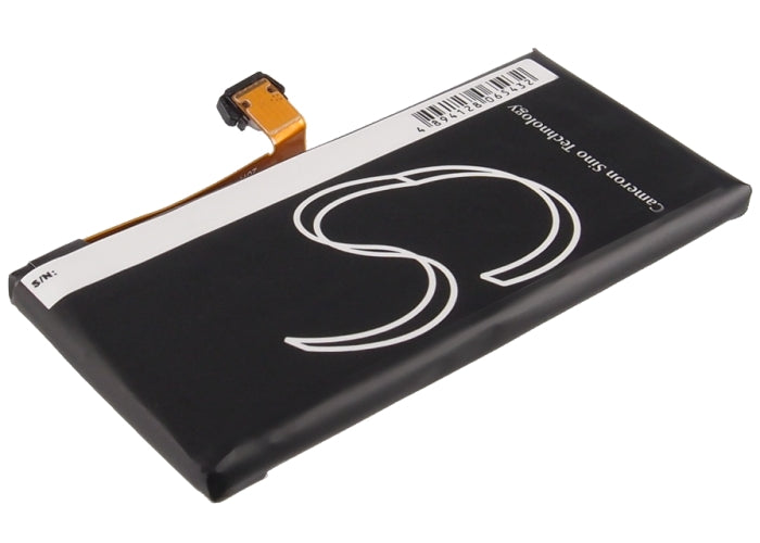 CS-HTT320SL : Battery for HTC One V, T320, T320e and others - Replaces HTC BK76100, 35H00192-00M, 35H00192-01M